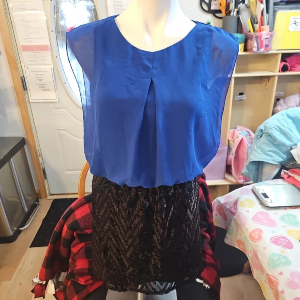 Speechless Dress